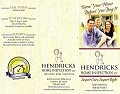 Hendricks Home Inspection LLC